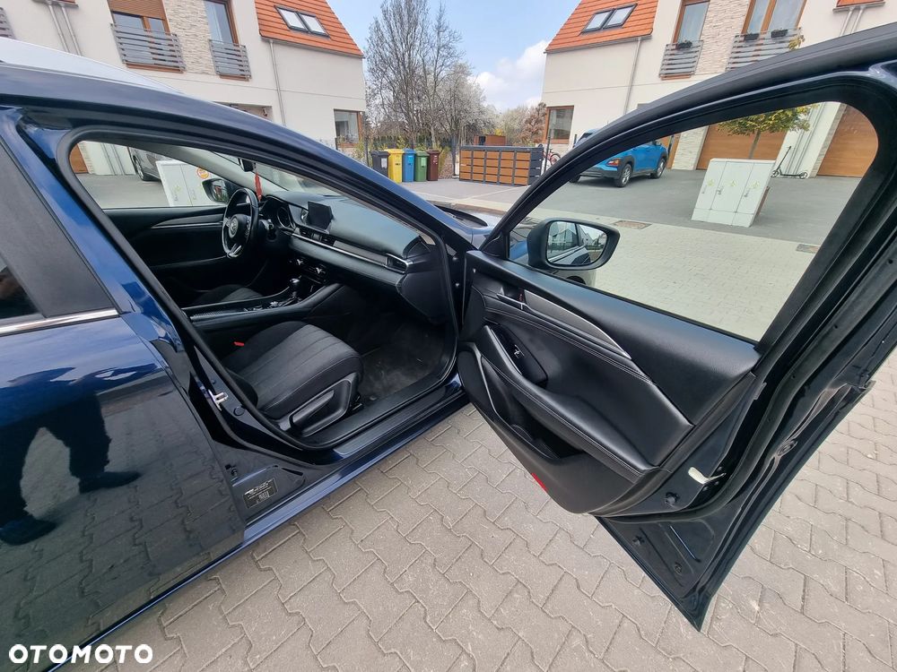 Mazda 6 2.0 SkyMotion - 12