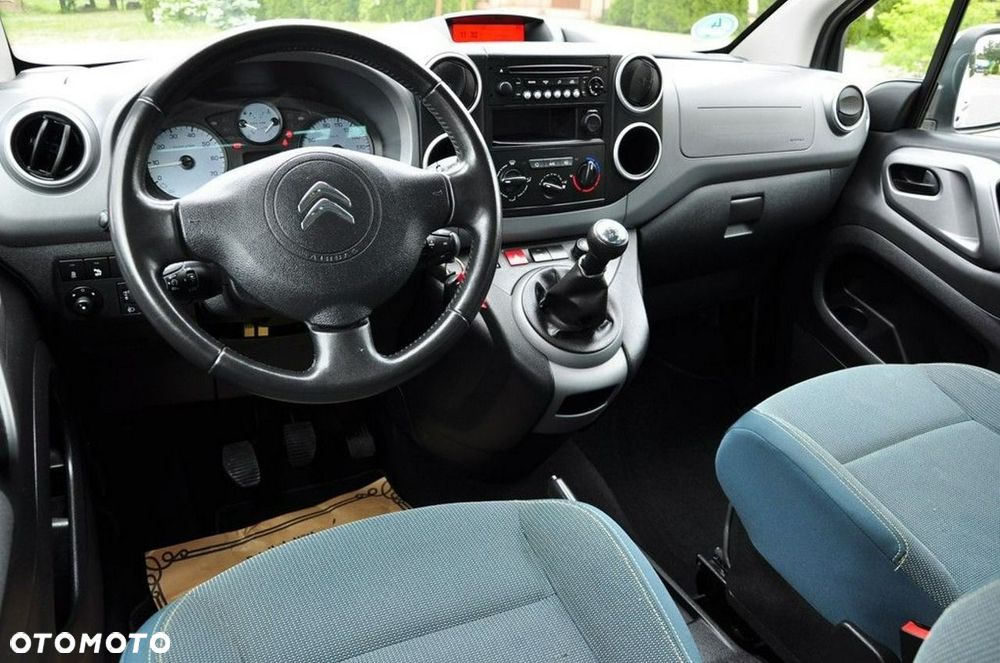 Citroën Berlingo Multispace HDi 115 FAP Selection - 36
