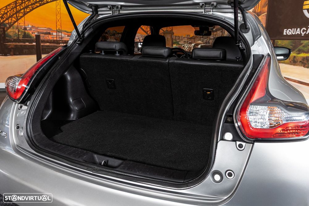 Nissan Juke 1.2 DIG-T N-Connecta - 25