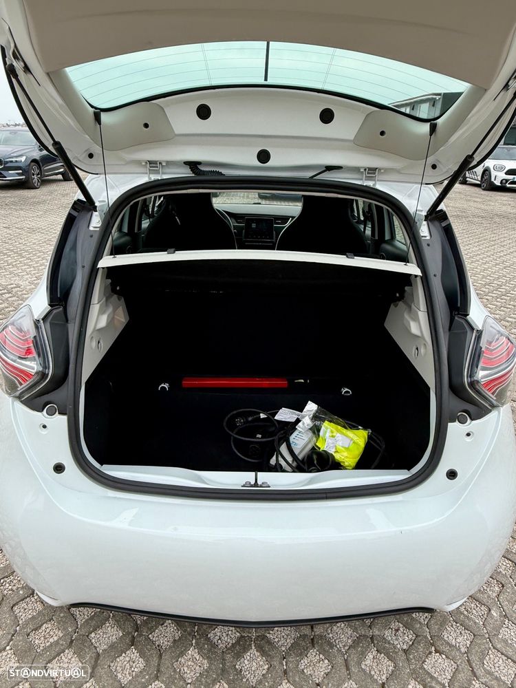 Renault Zoe (c/ Bateria) Zen 50 - 18