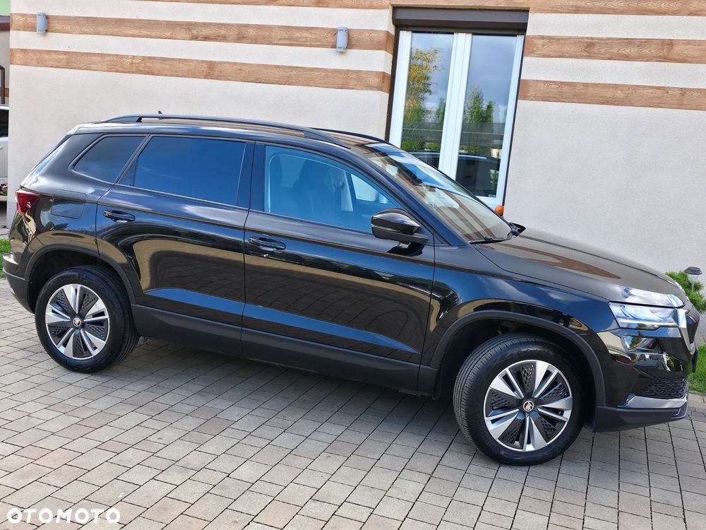 Skoda Karoq 2.0 TDI SCR DSG Clever - 2