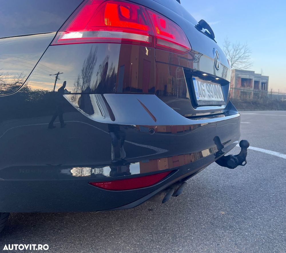 Volkswagen Golf 2.0 TDI DPF BMT DSG Highline - 14