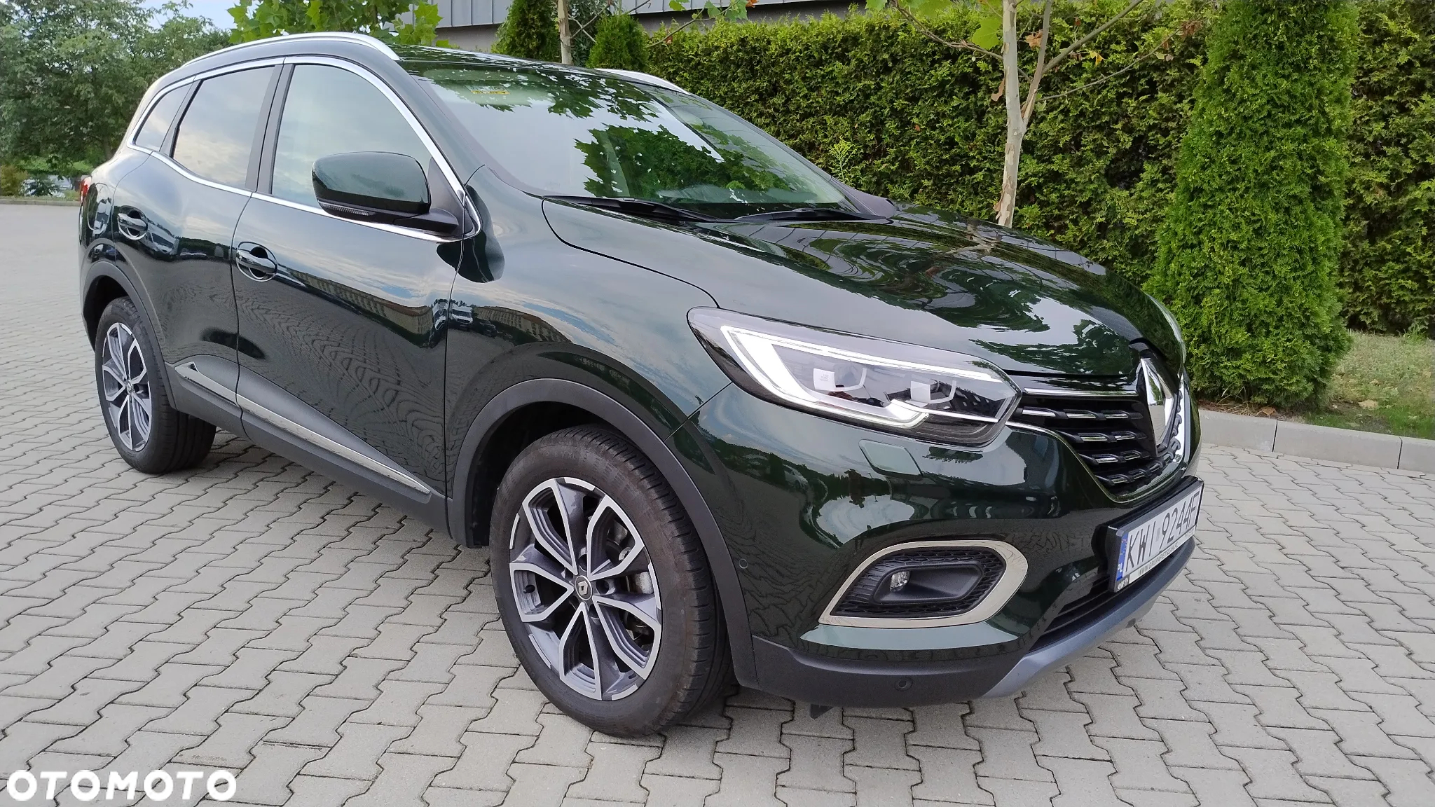 Renault Kadjar 1.3 TCe FAP Intens - 2