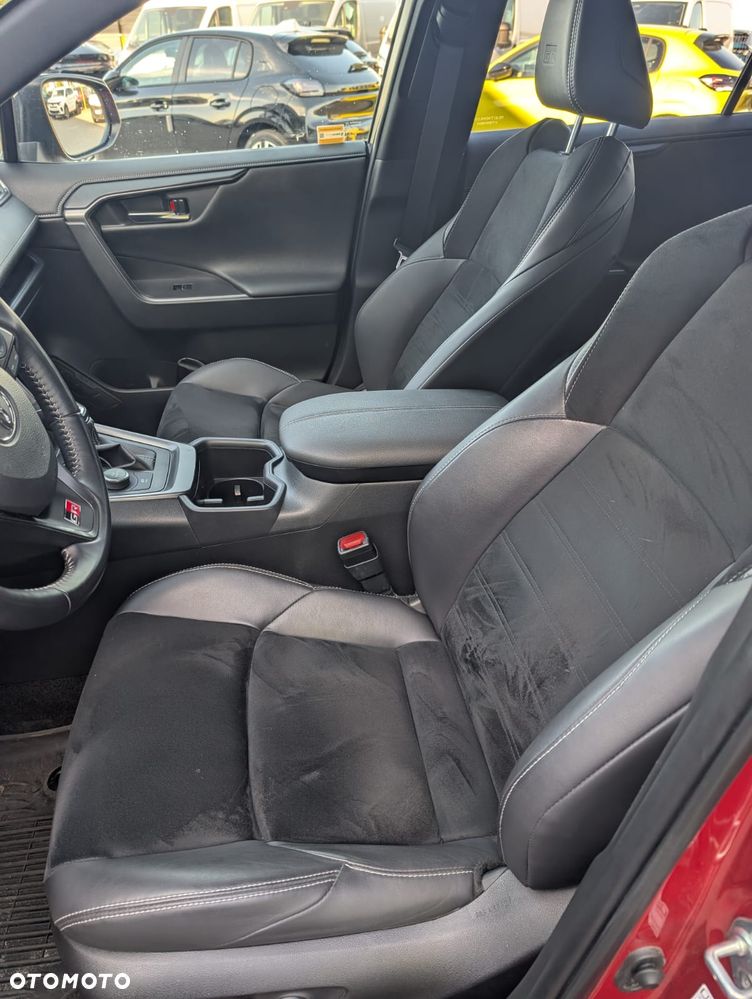 Toyota RAV4 2.5 Hybrid GR Sport 4x4 - 12