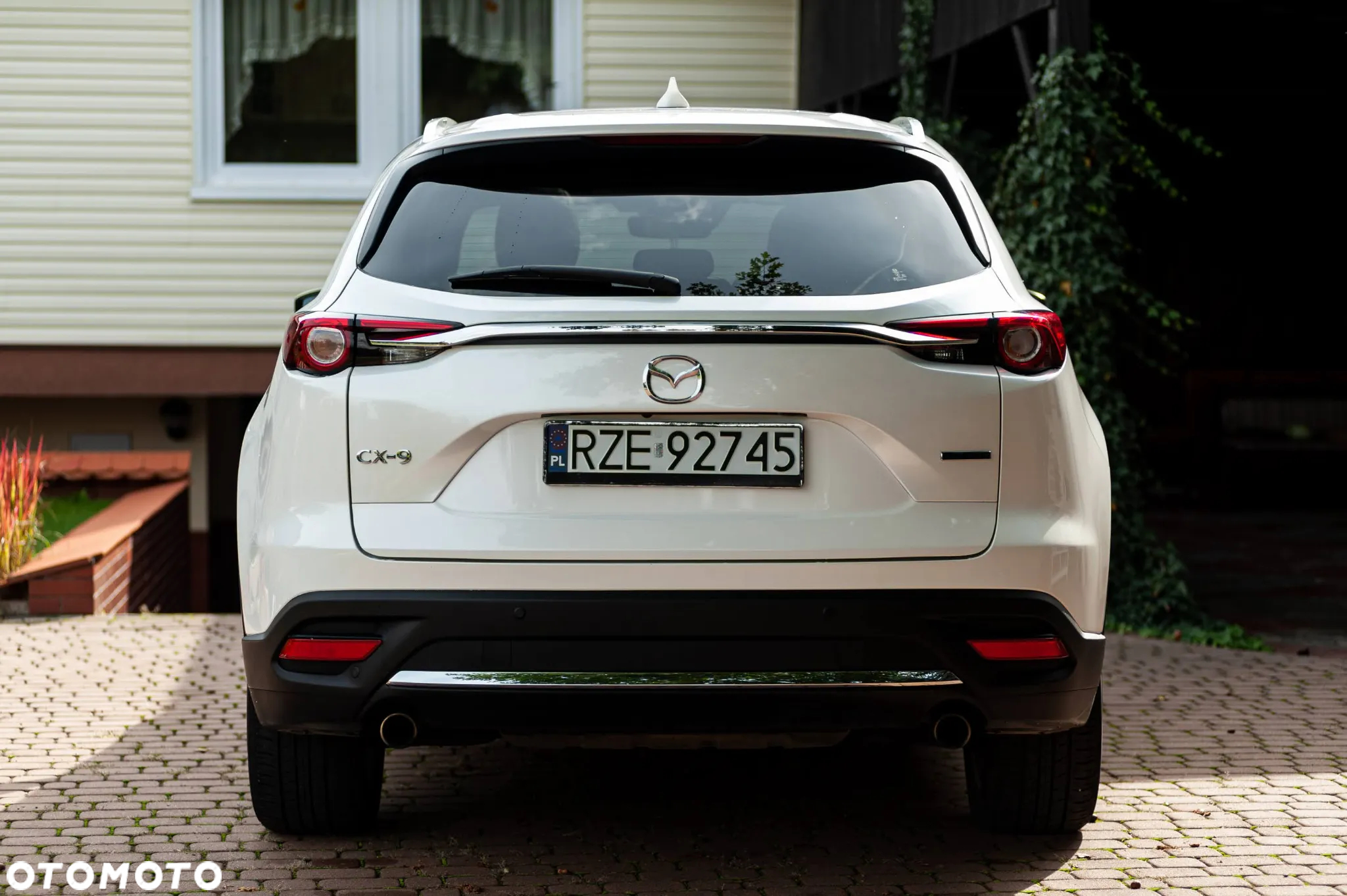 Mazda CX-9 - 4