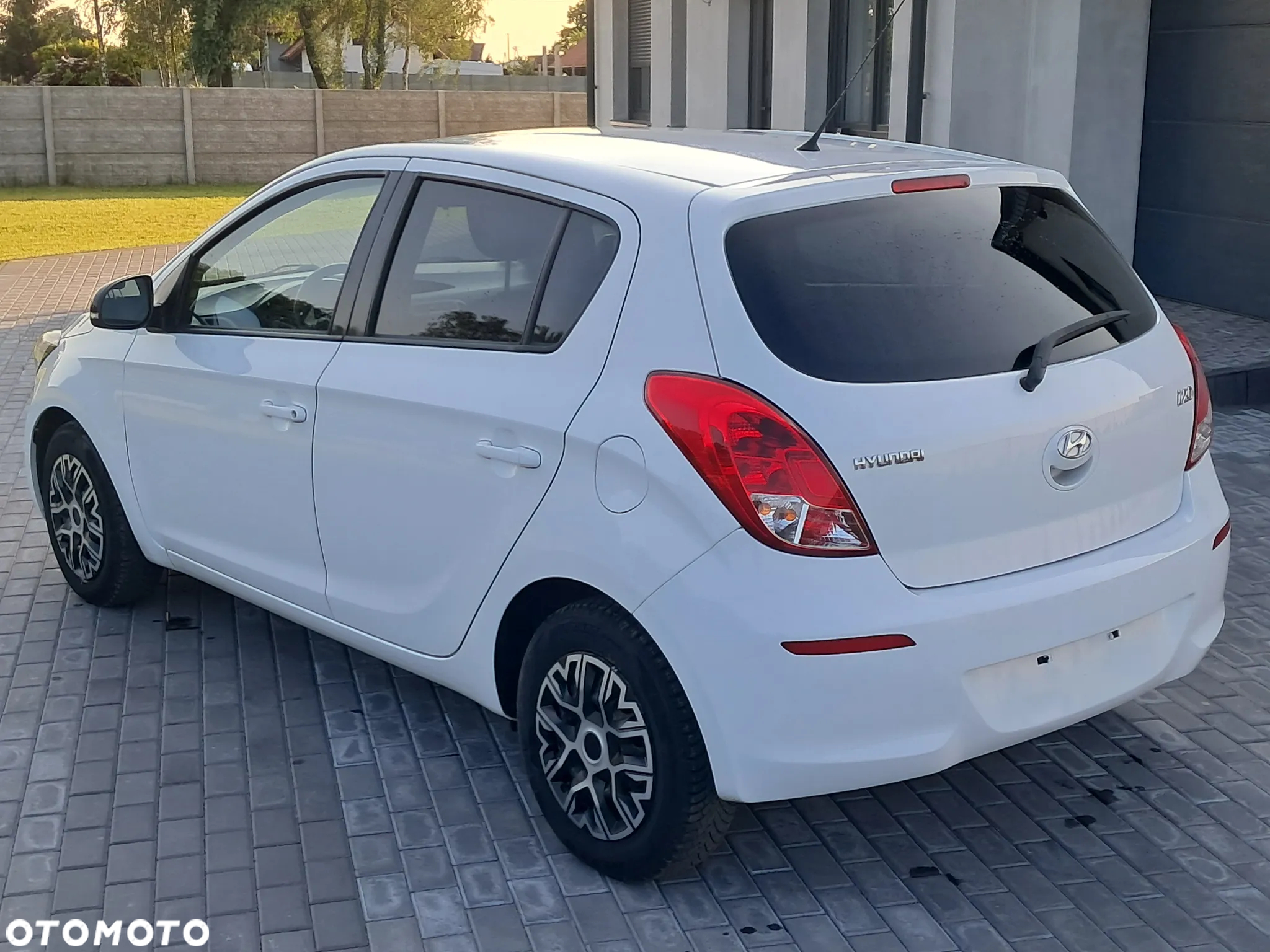Hyundai i20 1.2 GO - 11
