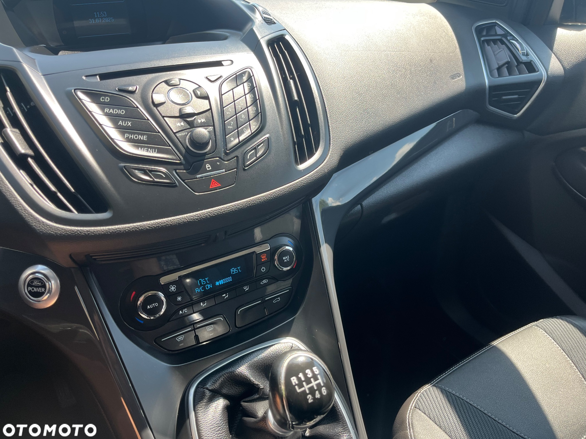 Ford Kuga 2.0 TDCi 4WD Titanium Plus - 10
