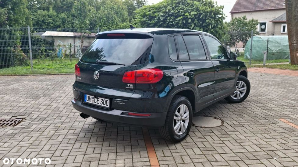 Volkswagen Tiguan 1.4 TSI Perfectline - 7