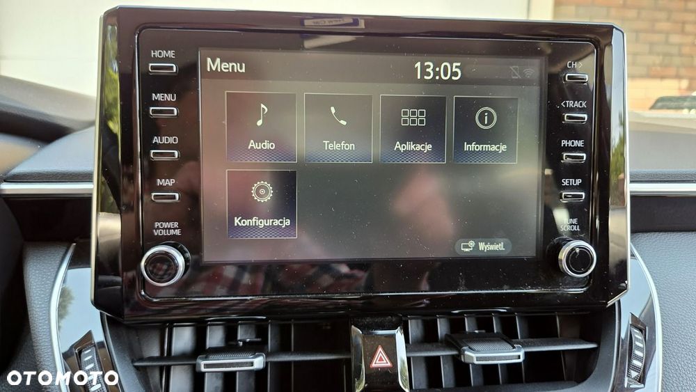 Toyota Corolla 1.6 Comfort - 26