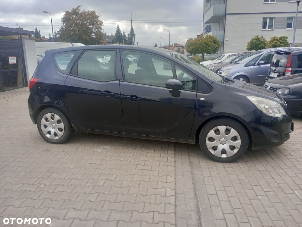 Opel Meriva