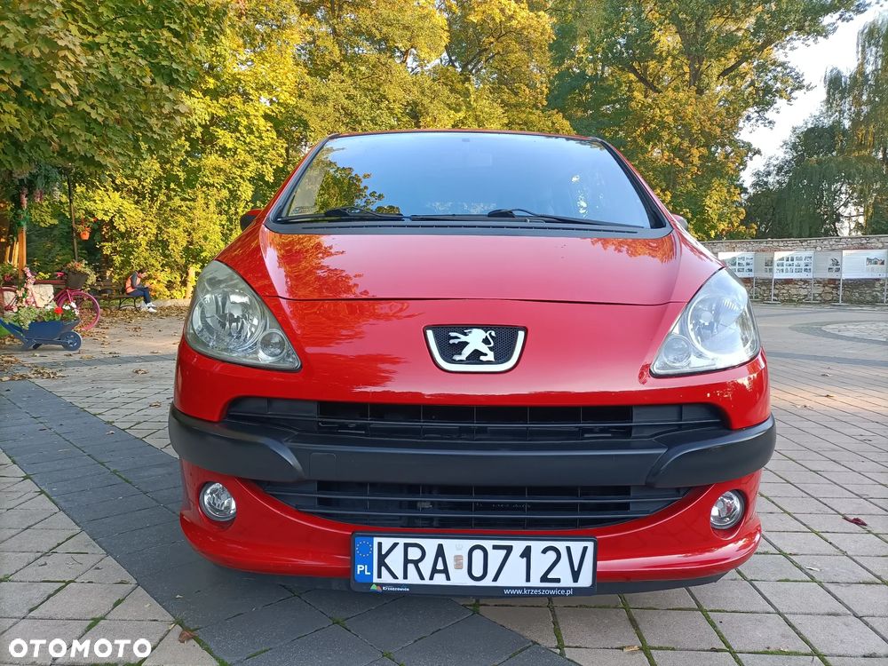 Peugeot 1007 1.6 Trendy 2-Tronic - 9
