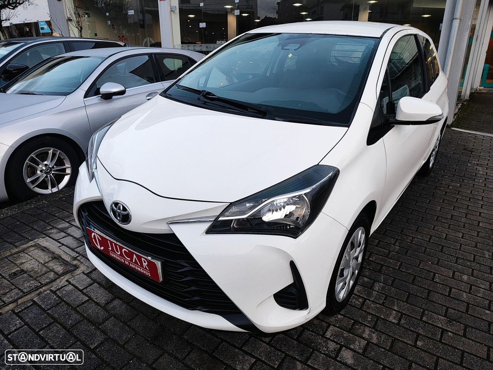 Toyota Yaris 1.0 VVT-i - 1