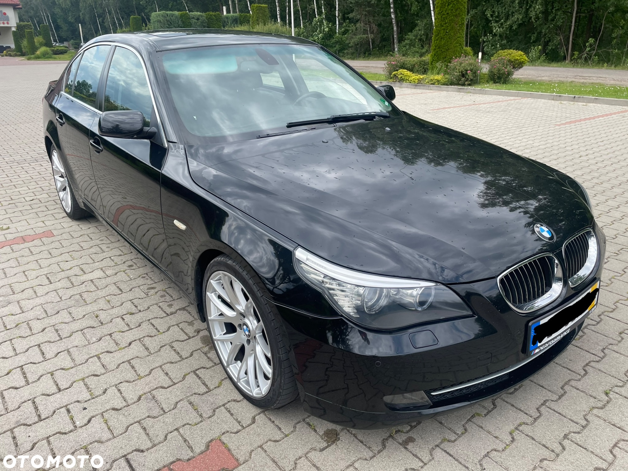 BMW Seria 5 - 5