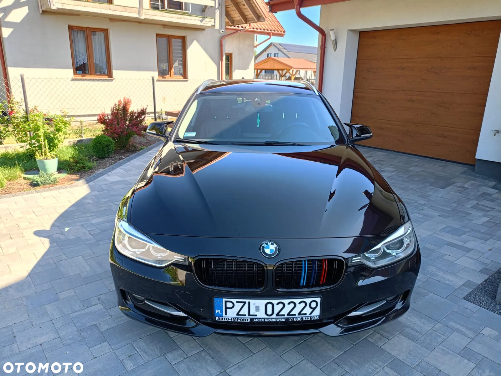 BMW Seria 3 325d - 6
