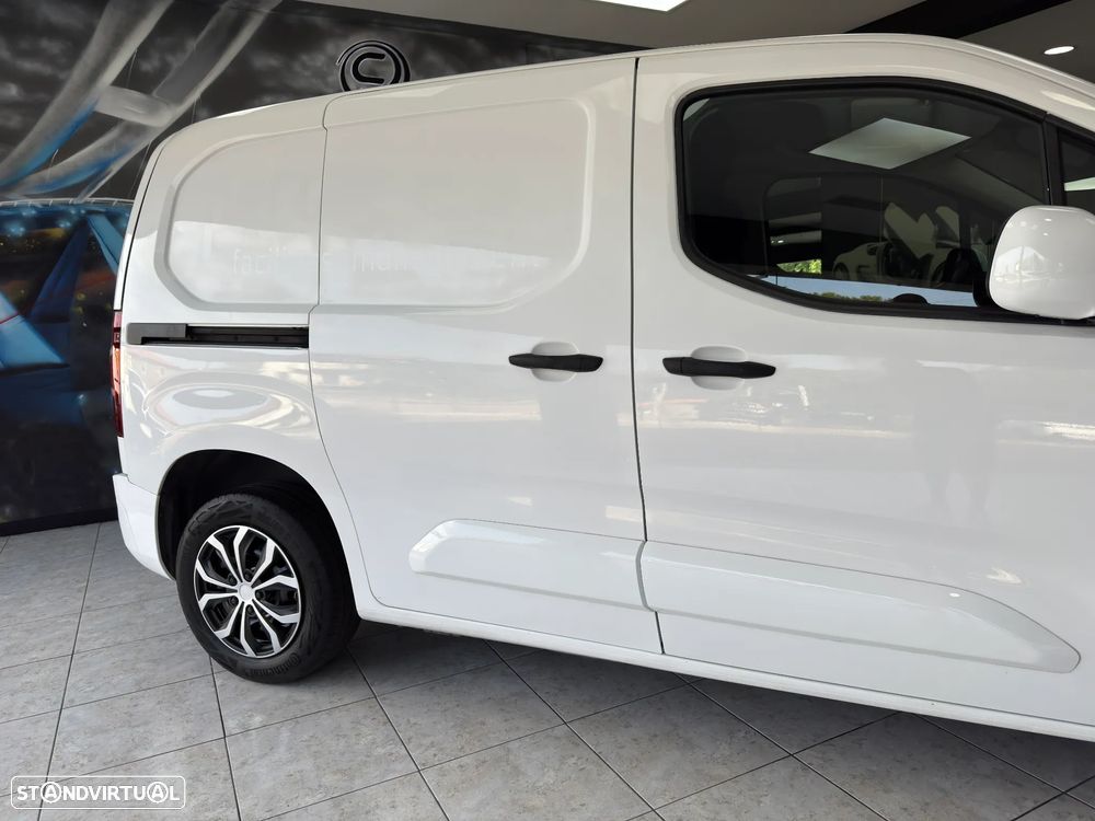 Peugeot Peugeot Partner 1.6 BlueHDi L1 Pro 3 Lug. IVA DEDUTÍVEL - 17