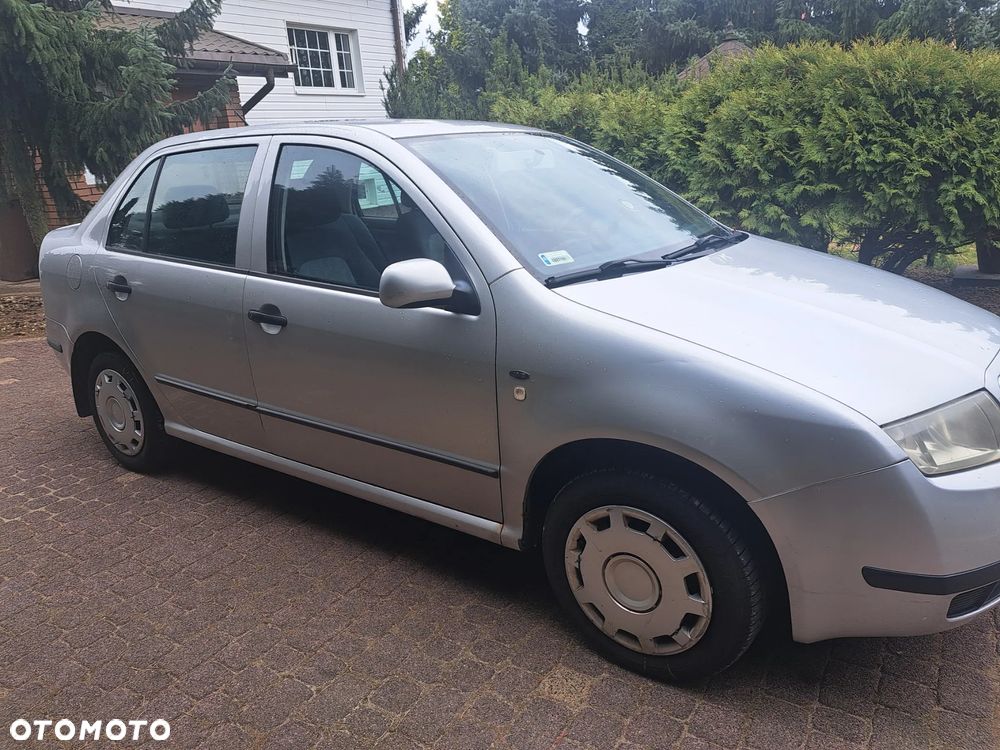 Skoda Fabia 1.4 Comfort - 14
