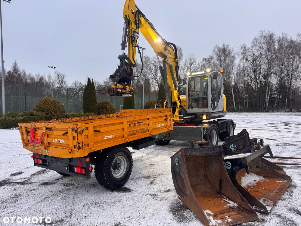 Wacker Neuson EW100 - 7