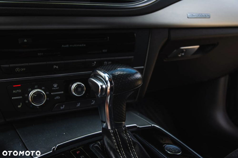 Audi A7 Sportback 3.0 TDI Quattro S tronic - 31
