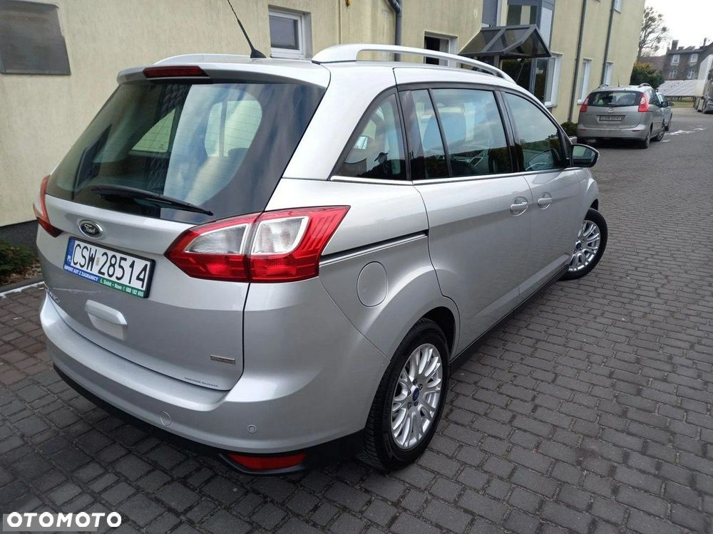 Ford C-MAX 1.6 TDCi Titanium - 6