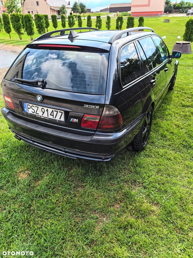 BMW Seria 3 - 5