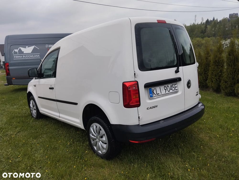 Volkswagen Caddy 2.0 TDI Highline 4Motion - 3