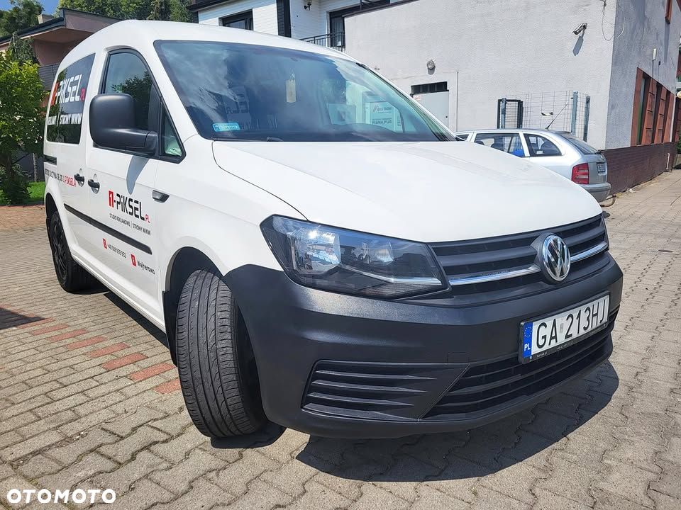 Volkswagen Caddy 2.0 TDI Trendline - 1