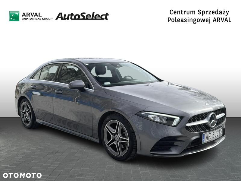 Mercedes-Benz Klasa A 200 AMG Line 7G-DCT - 8