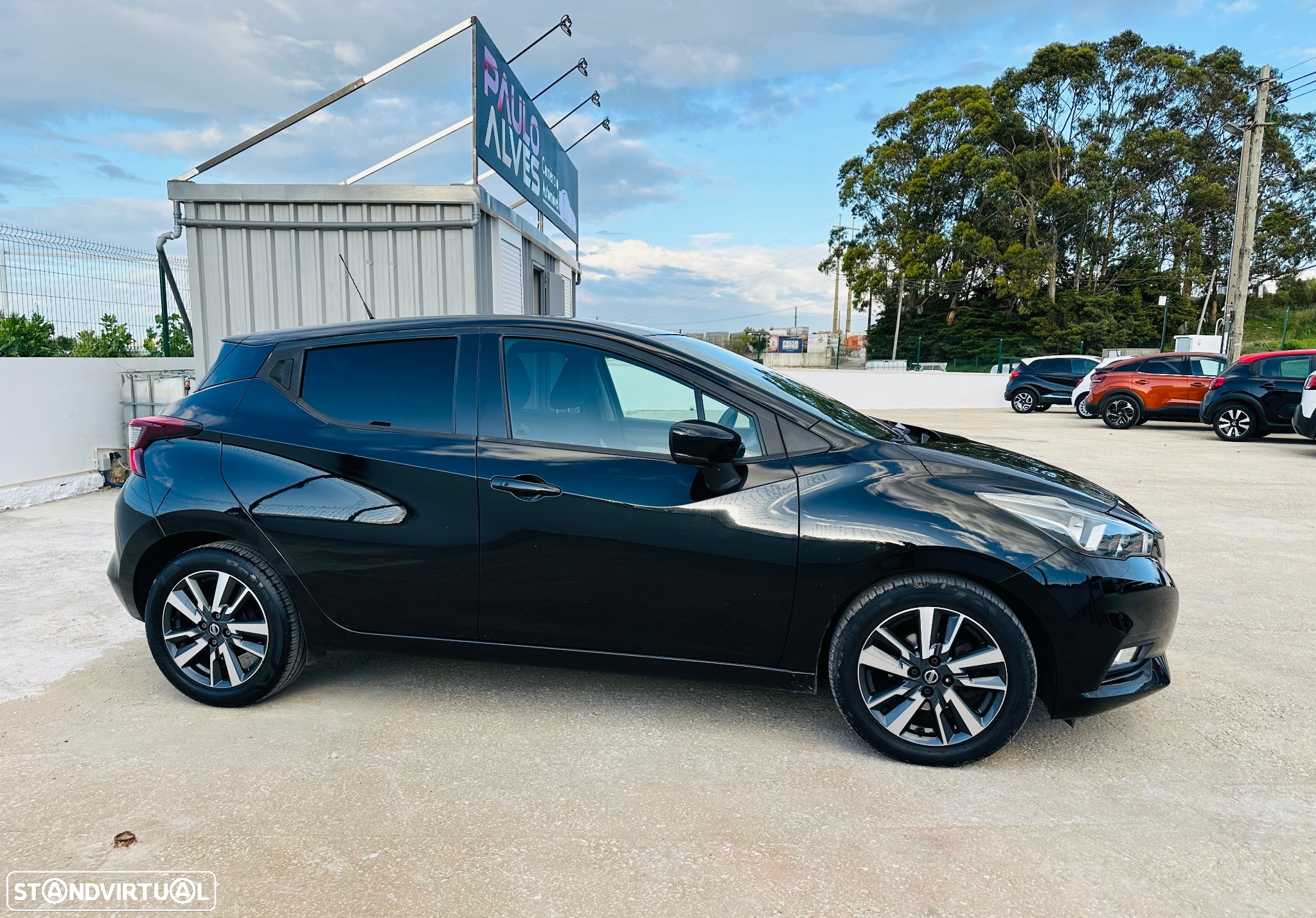Nissan Micra 1.5 dCi N-Connecta Lifestyle S/S - 9