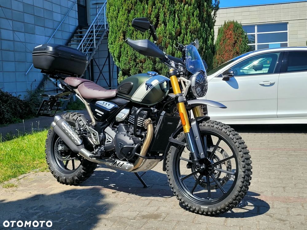 Triumph Scrambler - 6