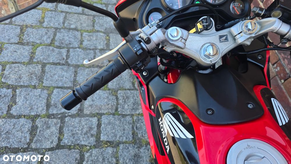 Honda CBR - 18