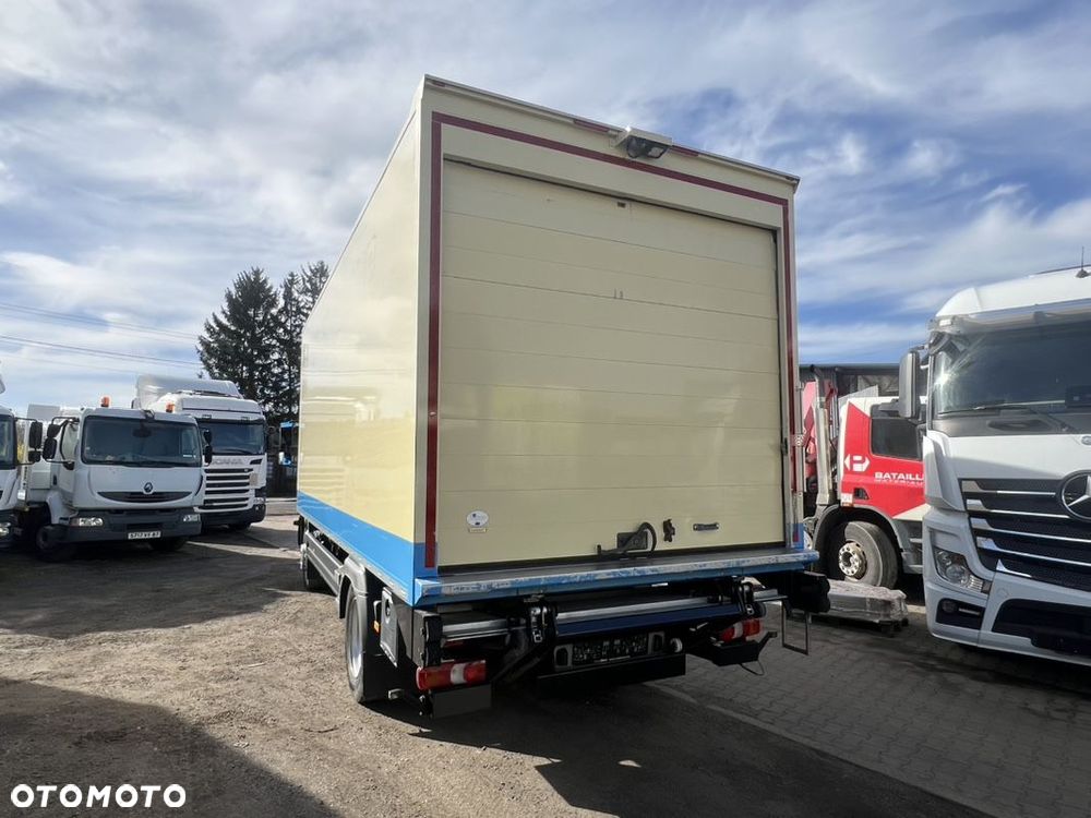 Mercedes-Benz ATEGO 1624 / CHŁODNIA/ Z Niemiec - 9