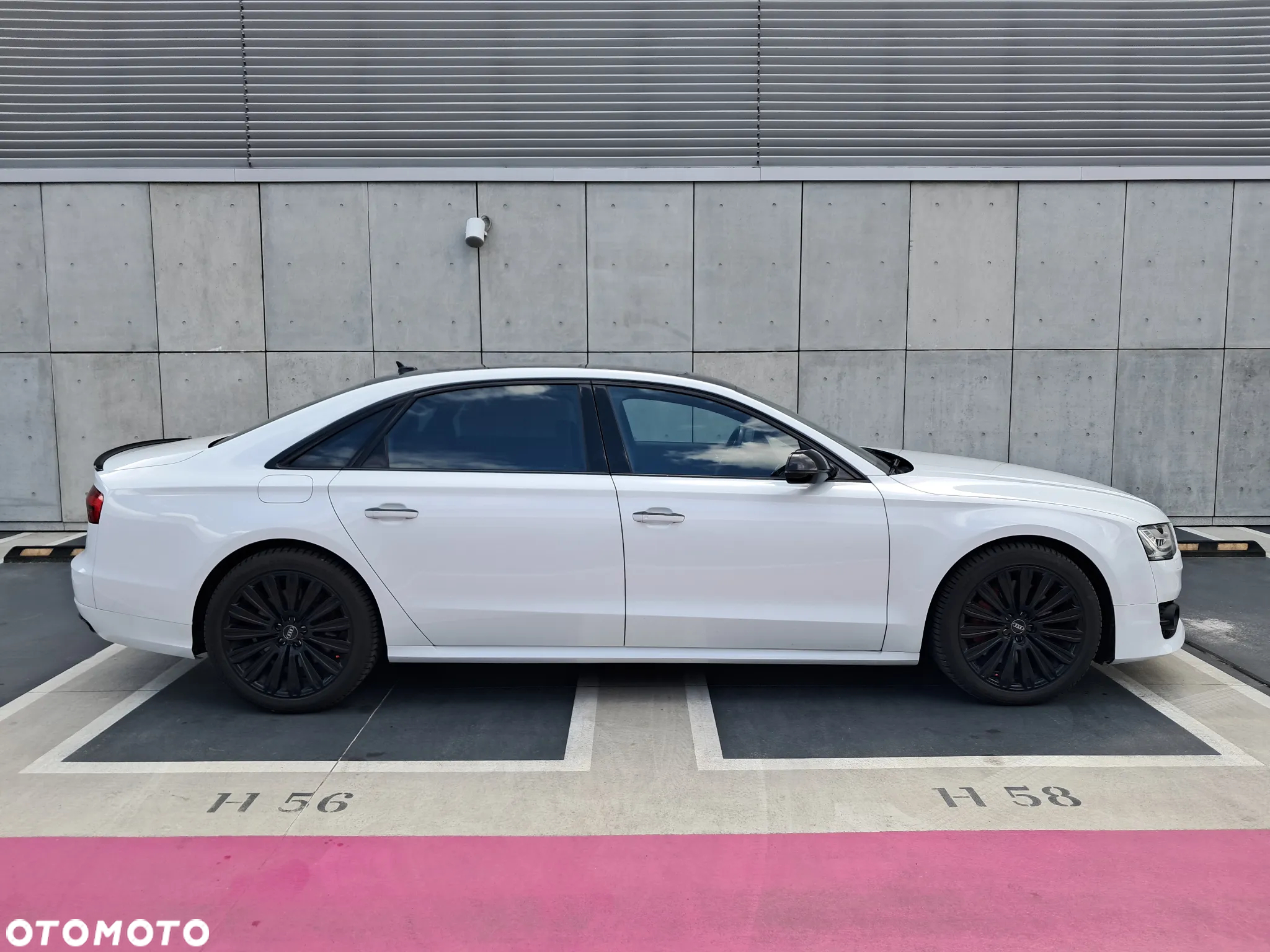 Audi A8 4.0 TFSI L Quattro - 6
