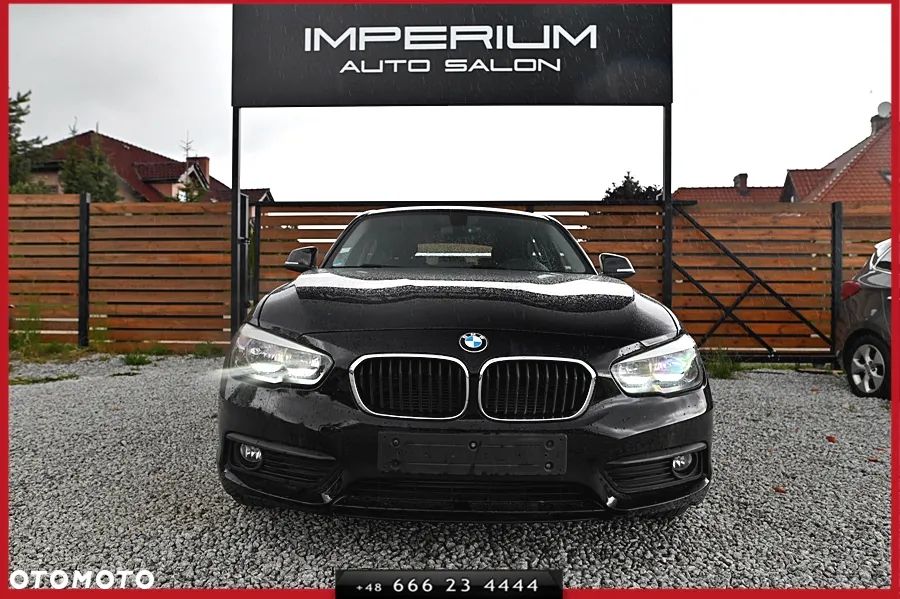 BMW Seria 1 116d Edition M Sport Shadow - 6