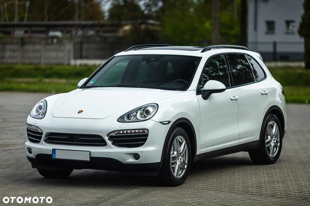 Porsche Cayenne S Diesel - 4