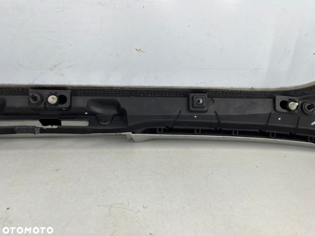 Spoiler Ford Fiesta MK7 08-17r. lotka klapy bagażnika 8A61-A44210-B - 12