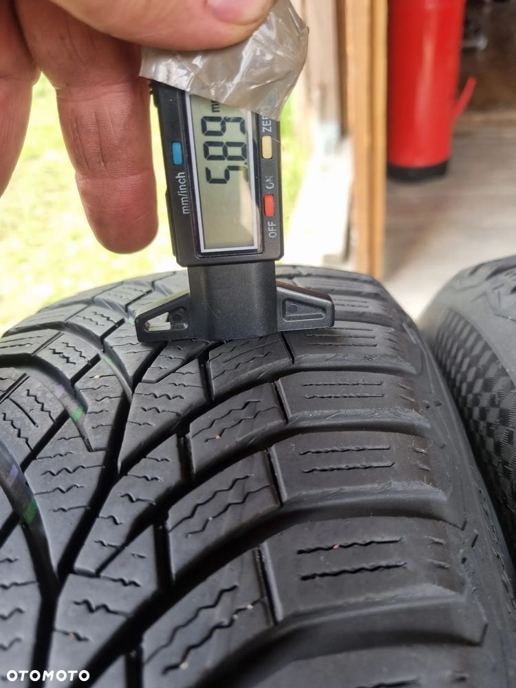 Opony CONTINENTAL WINTER CONTACT TS870 185/65r15 88t 2022r,2x5,8mm db stan - 4