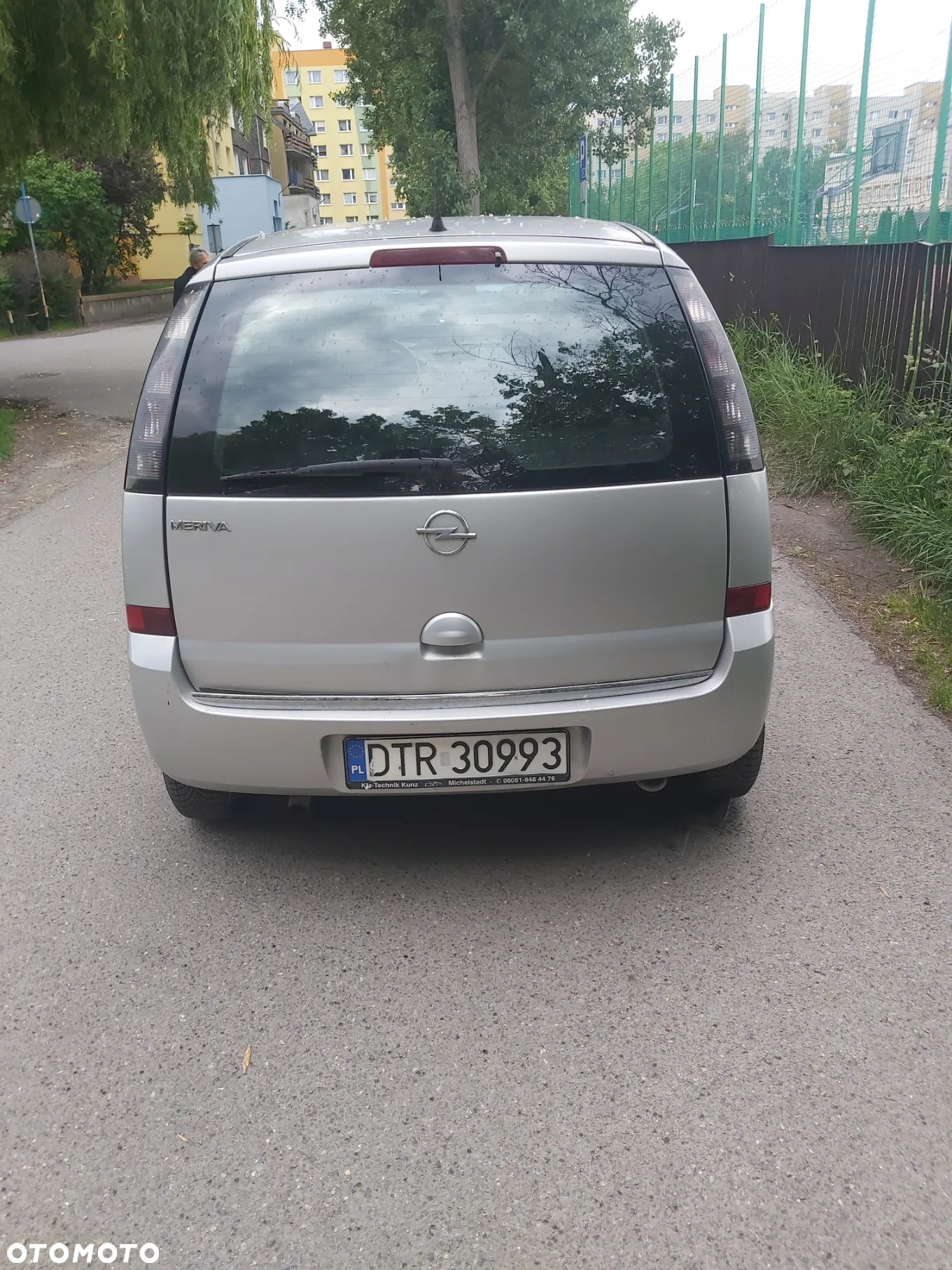Opel Meriva 1.4 - 4