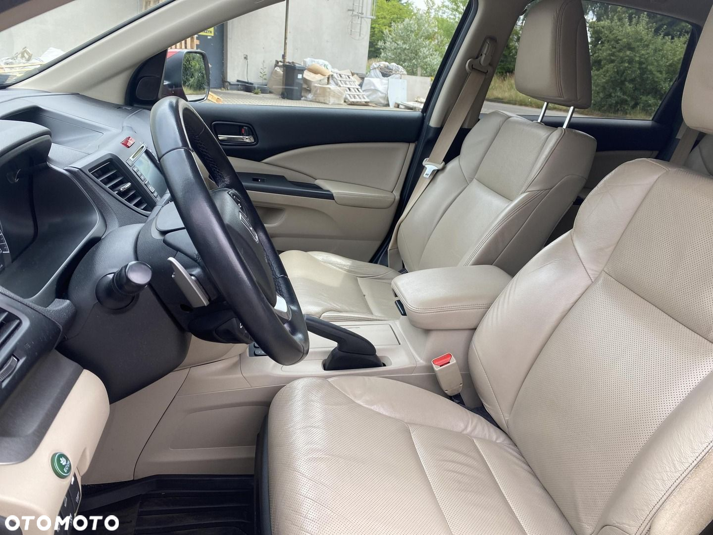 Honda CR-V - 13