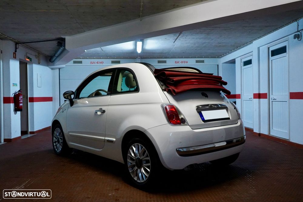 Fiat 500C 1.2 Cult - 2