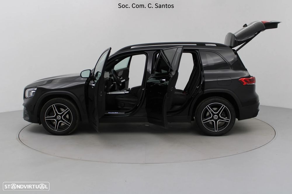 Mercedes-Benz GLB 180 d AMG Line - 9