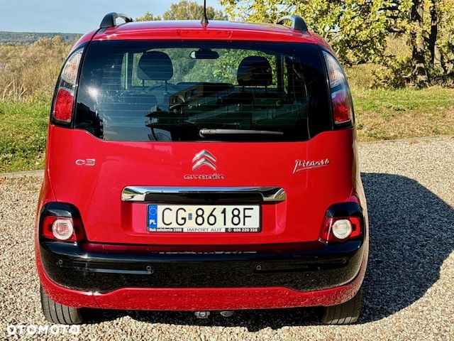 Citroën C3 Picasso 1.2 PureTech Exclusive - 9