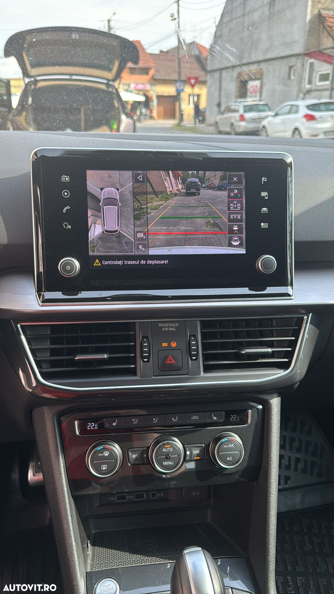 Seat Tarraco 2.0 TDI 4DRIVE DSG SCR FR - 8