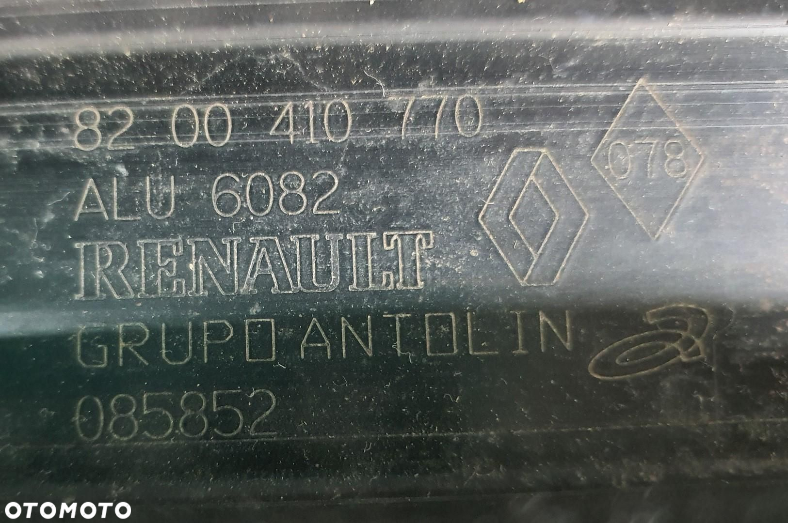 SZYNA PROWADNICA FOTELA RENAULT ESPACE IV 8200410770 - 3