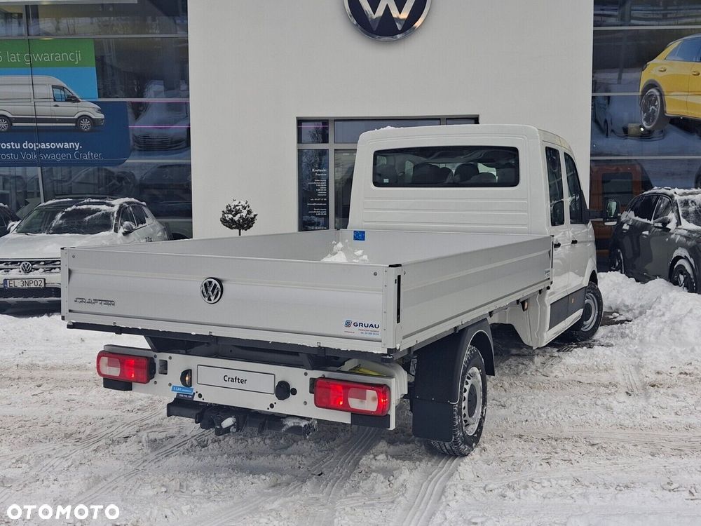 Volkswagen Crafter Skrzynia 2.0 TDI Manual - 6