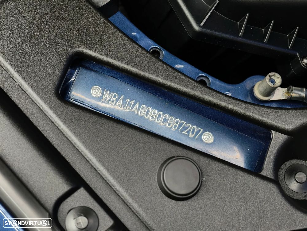 BMW 530 e Pack M - 36