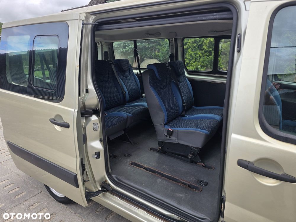 Fiat Scudo Panorama L1H1 Family - 11