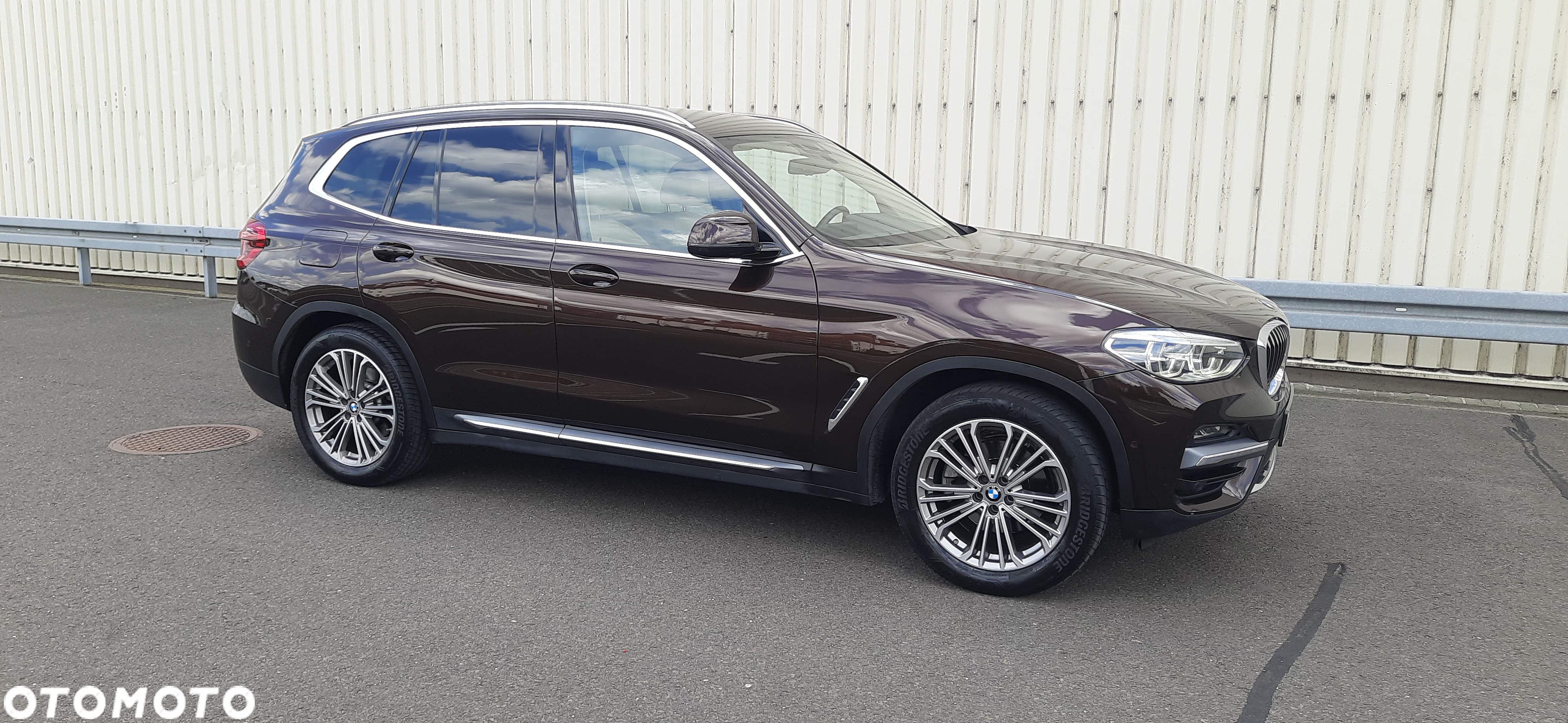 BMW X3 - 8
