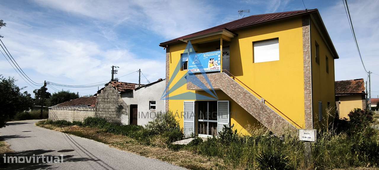 Moradia T3 POMBAL - 1890m2 Terreno - Grande imagem: 4/59