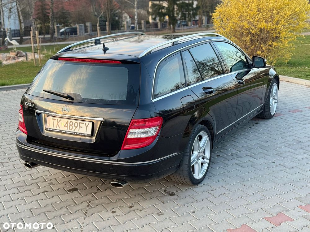 Mercedes-Benz Klasa C - 23