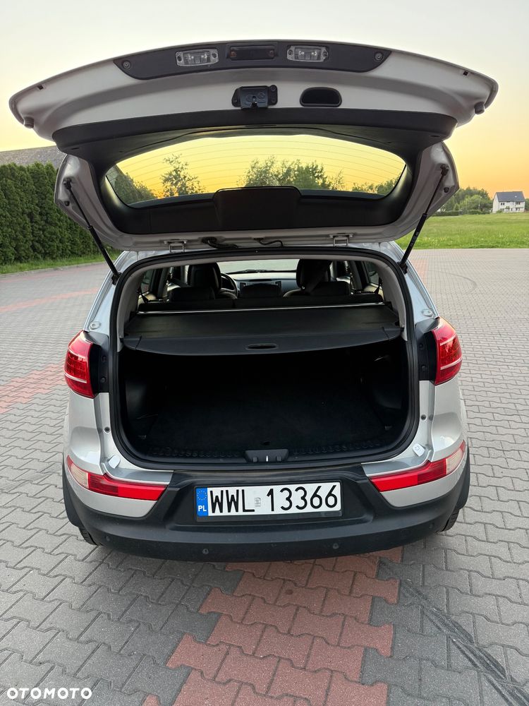 Kia Sportage 1.7 CRDI L 2WD - 11